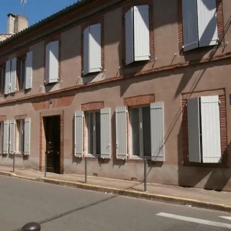 Nyaraló House La Maison Louis D'amboise Albi